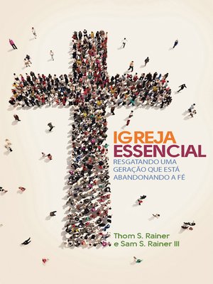 cover image of Igreja essencial